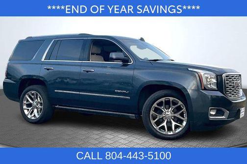 2019 GMC Yukon Denali