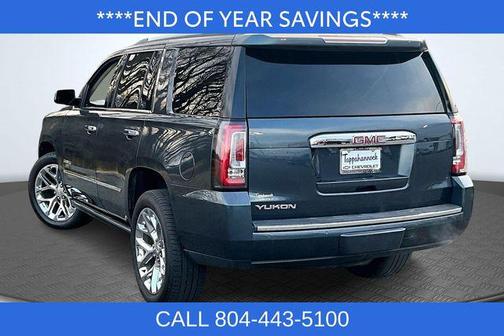 2019 GMC Yukon Denali