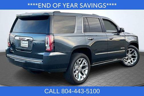 2019 GMC Yukon Denali