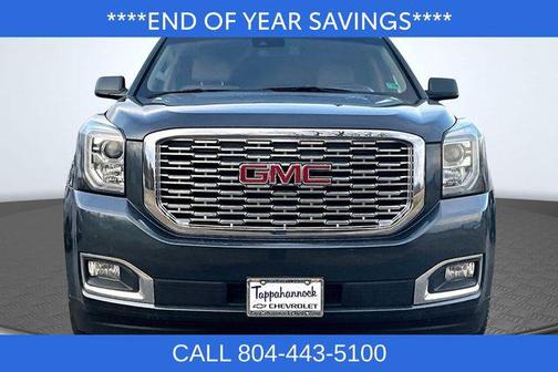 2019 GMC Yukon Denali