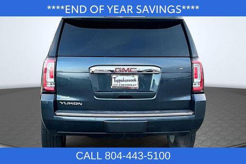 2019 GMC Yukon Denali