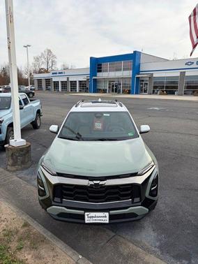 2026 Chevrolet Equinox FWD ACTIV