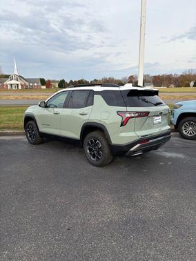 2026 Chevrolet Equinox FWD ACTIV