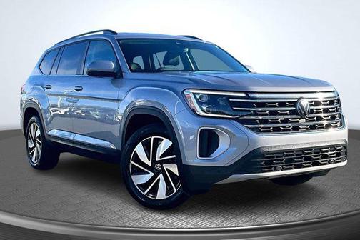 2025 Volkswagen Atlas 2.0T SE w/Technology 4MOTION