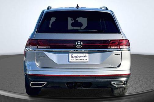 2025 Volkswagen Atlas 2.0T SE w/Technology 4MOTION