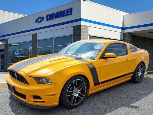 2013 Ford Mustang Boss 302