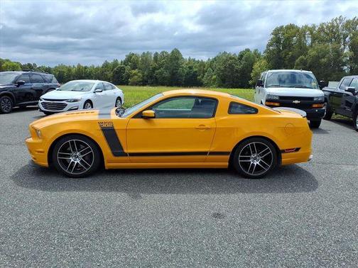 2013 Ford Mustang Boss 302