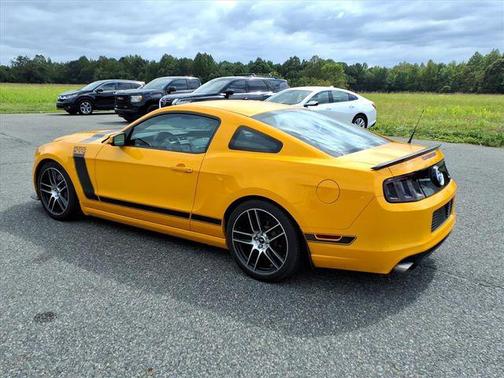 2013 Ford Mustang Boss 302