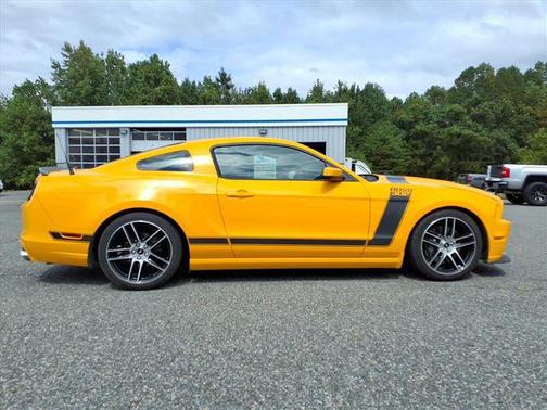 2013 Ford Mustang Boss 302