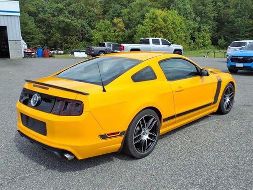 2013 Ford Mustang Boss 302