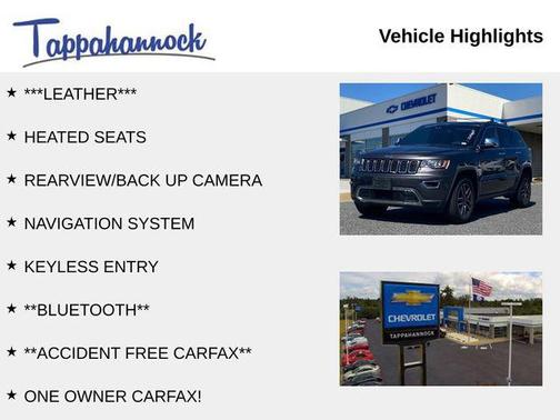 2020 Jeep Grand Cherokee Limited