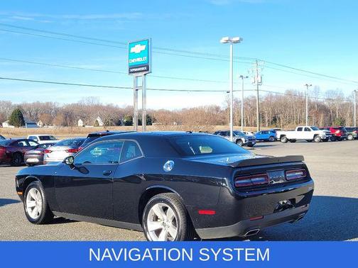 2023 Dodge Challenger SXT