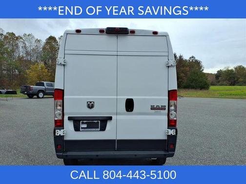 2018 RAM ProMaster 1500 Base