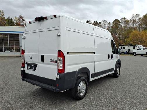 2018 RAM ProMaster 1500 Base