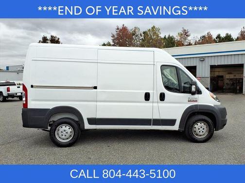 2018 RAM ProMaster 1500 Base