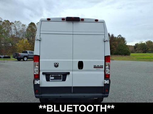 2018 RAM ProMaster 1500 Base