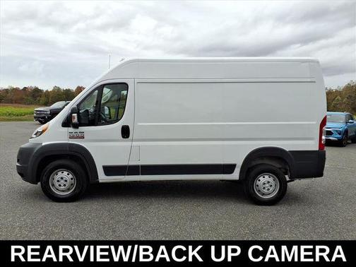 2018 RAM ProMaster 1500 Base