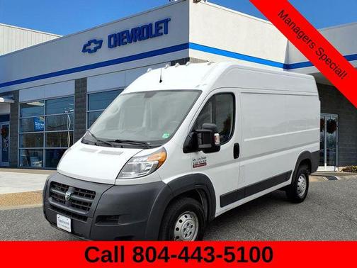 2018 RAM ProMaster 1500 Base
