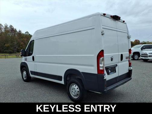 2018 RAM ProMaster 1500 Base