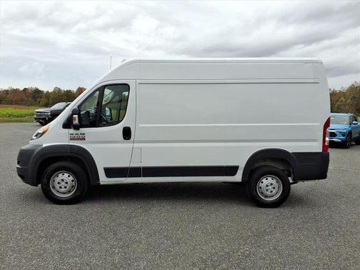 2018 RAM ProMaster 1500 Base