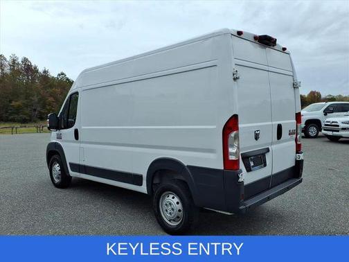 2018 RAM ProMaster 1500 Base