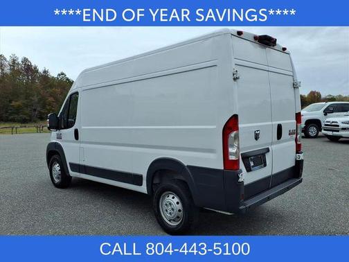 2018 RAM ProMaster 1500 Base