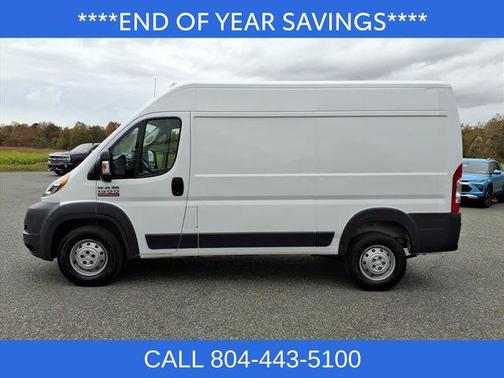 2018 RAM ProMaster 1500 Base