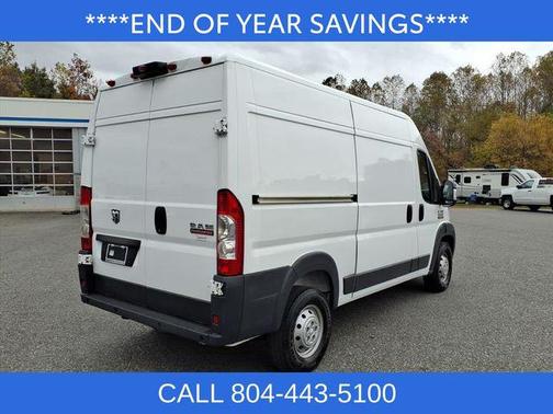 2018 RAM ProMaster 1500 Base