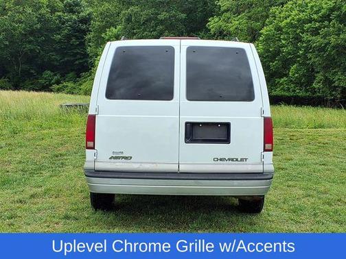 2000 Chevrolet Astro Base