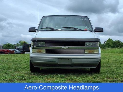 2000 Chevrolet Astro Base