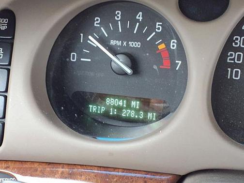 2000 Buick LeSabre Limited