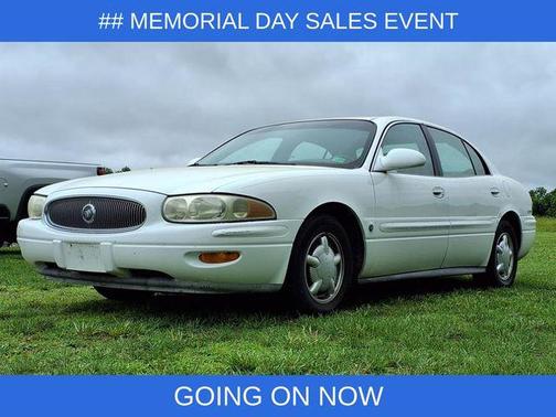 2000 Buick LeSabre Limited