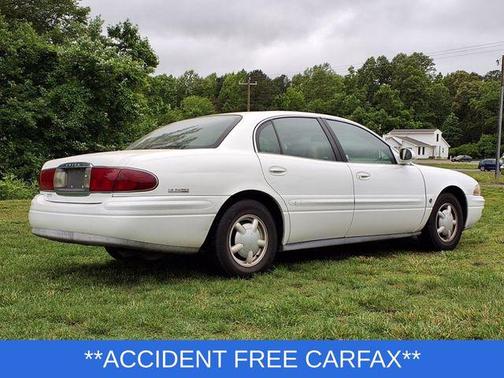2000 Buick LeSabre Limited