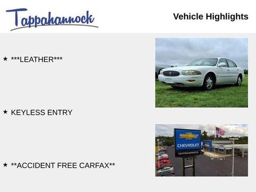 2000 Buick LeSabre Limited