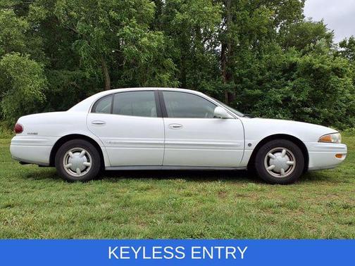 2000 Buick LeSabre Limited
