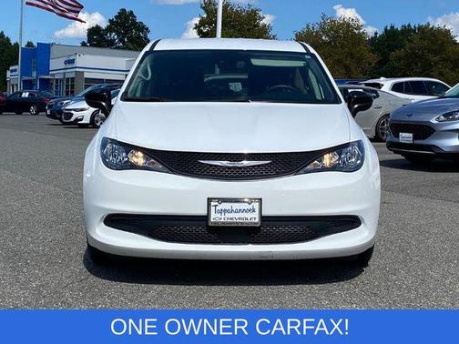 2024 Chrysler Voyager LX