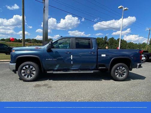 2025 Chevrolet Silverado 2500 LT