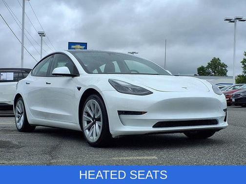 2023 Tesla Model 3 Standard Range
