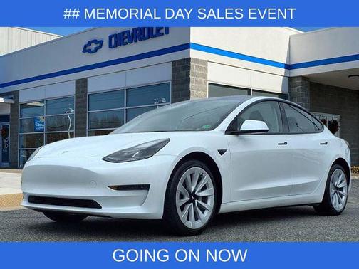 2023 Tesla Model 3 Standard Range