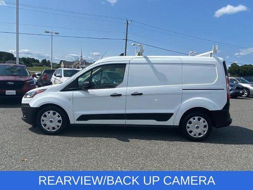2022 Ford Transit Connect XL Cargo Van