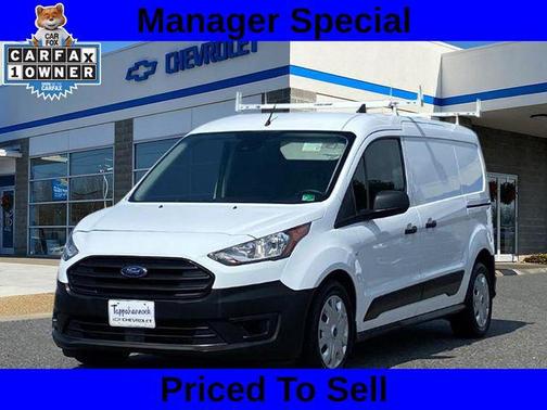 2022 Ford Transit Connect XL Cargo Van