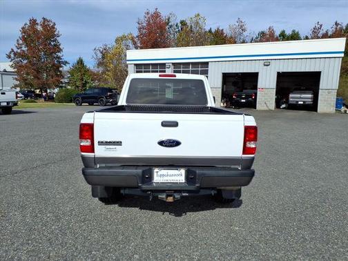 2009 Ford Ranger XLT SuperCab