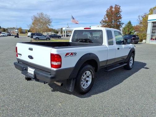 2009 Ford Ranger XLT SuperCab