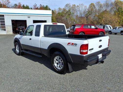 2009 Ford Ranger XLT SuperCab