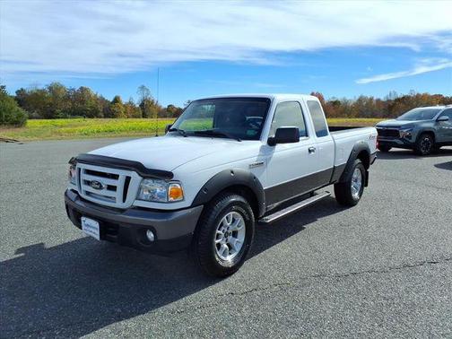 2009 Ford Ranger XLT SuperCab