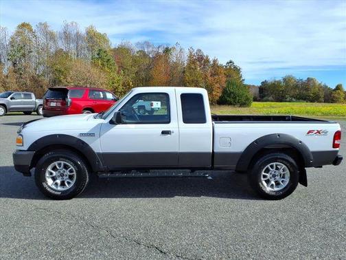 2009 Ford Ranger XLT SuperCab
