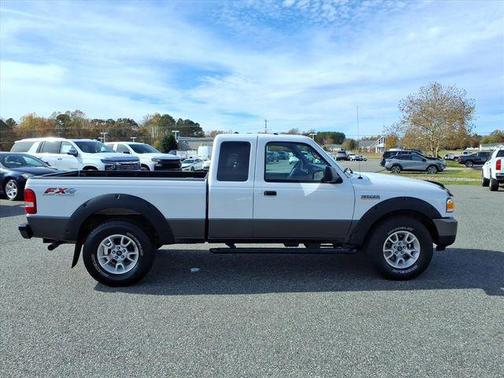 2009 Ford Ranger XLT SuperCab
