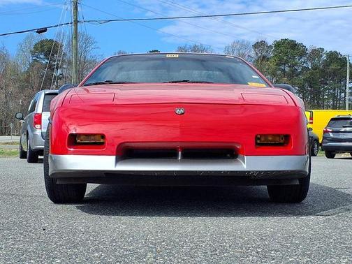 1986 Pontiac Fiero GT