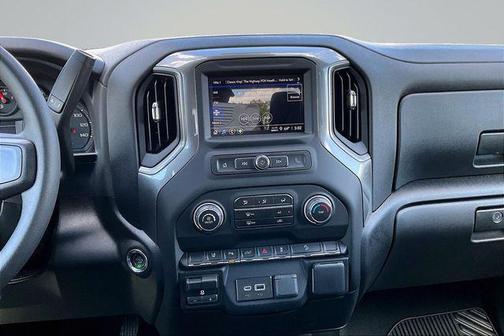 Sterling Gray Metallic 2026 Chevrolet Silverado 2500 Custom