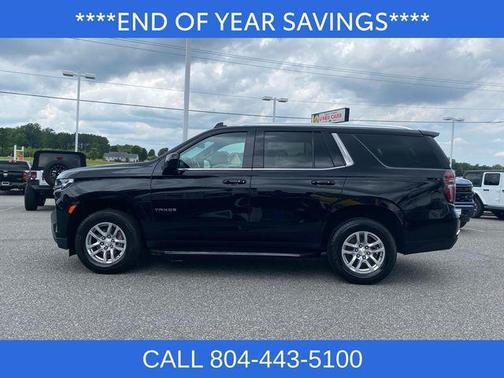 2023 Chevrolet Tahoe LT